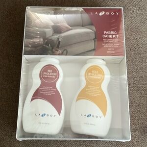 LA-Z-BOY fabric care kit